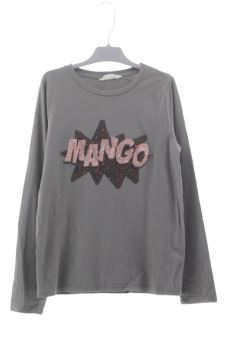 T-shirt manches longues 11 ans Mango
