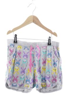 Pantaloni corti 6 anni Blue illusion