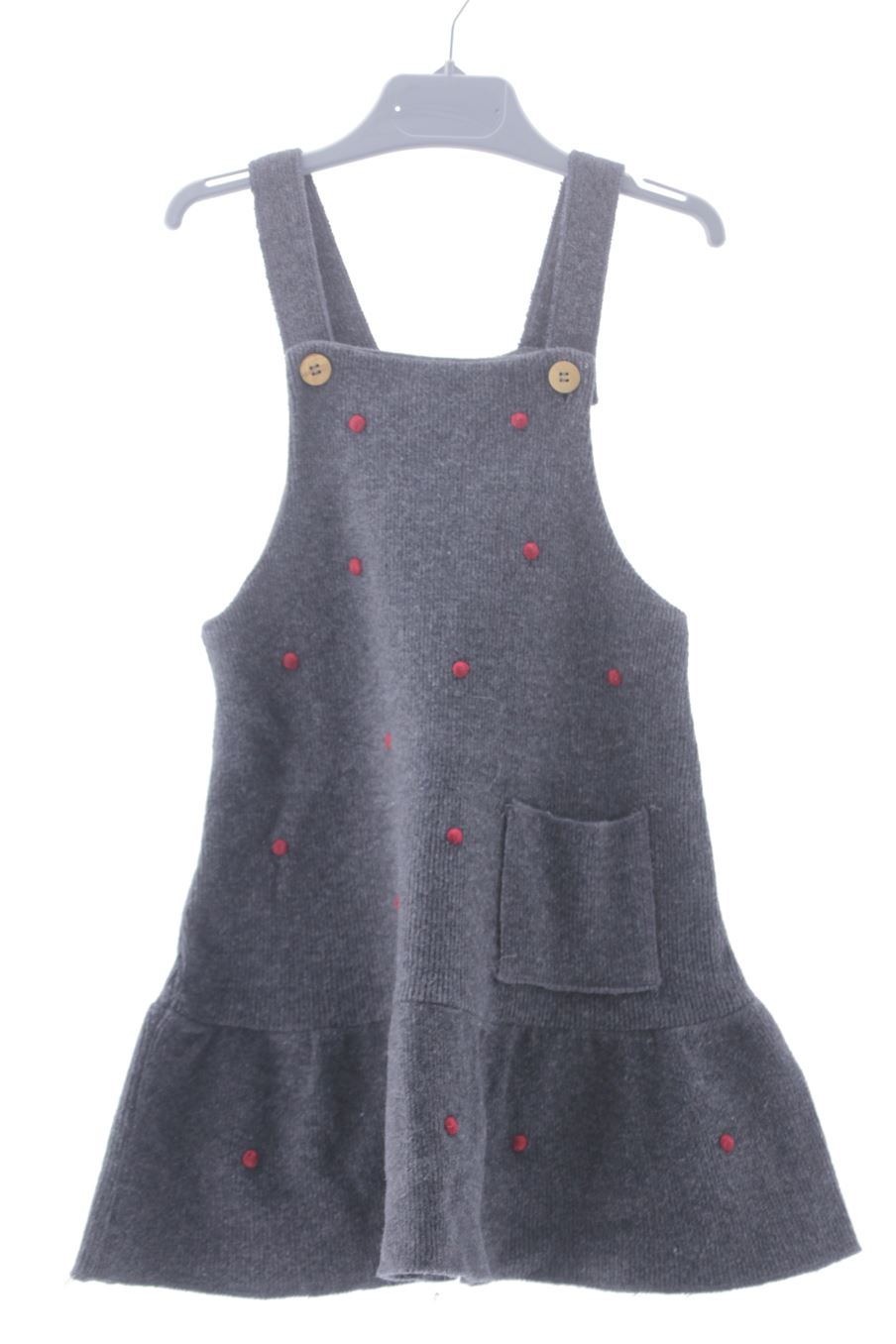 Vestido de Zara de la talla 3 años de segunda mano