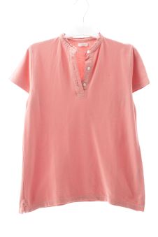 Kurzärmeliges Poloshirt 146 Gocco