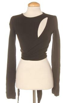 Aufwändiges Top XS NA-KD