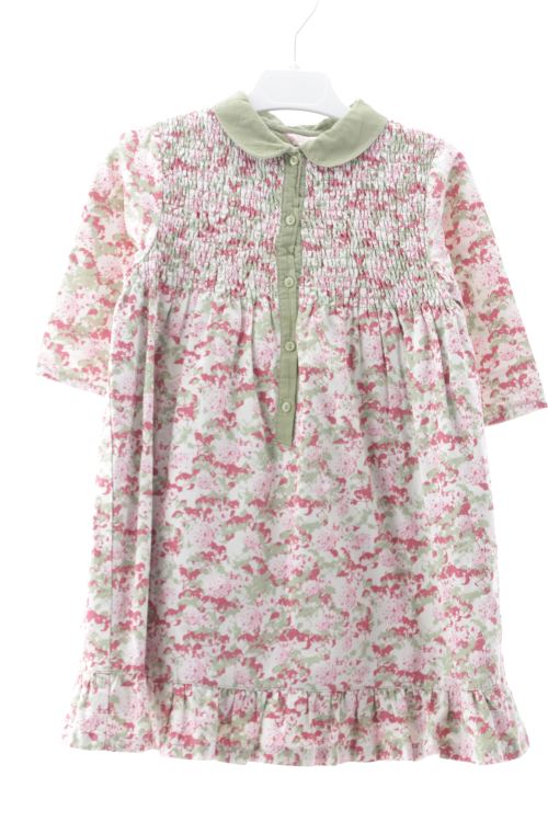Aufwändiges Kleid