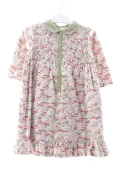 Vestido 5 años Gocco