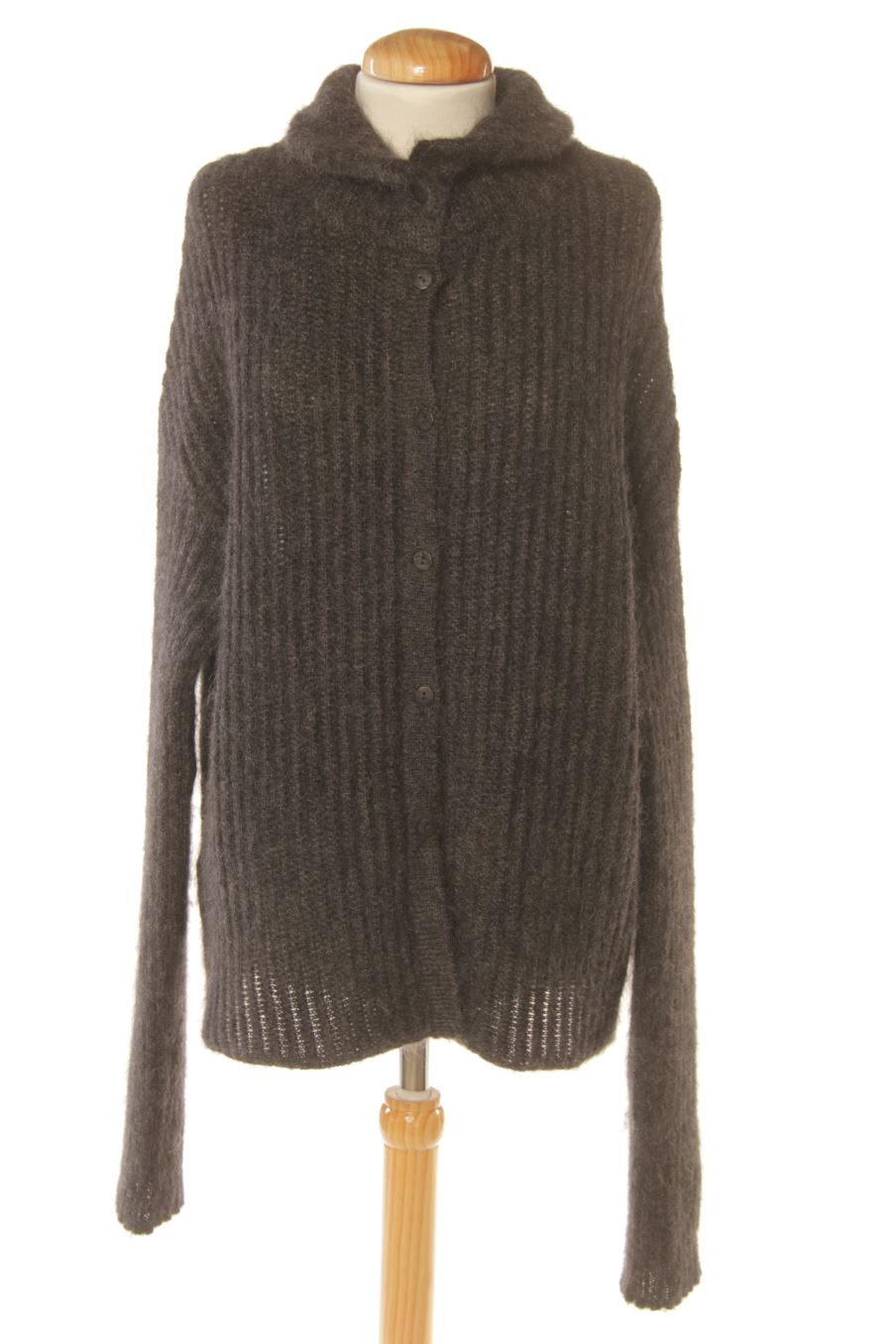 Chaqueta de Sarah Pacini de la talla Única, de color gris