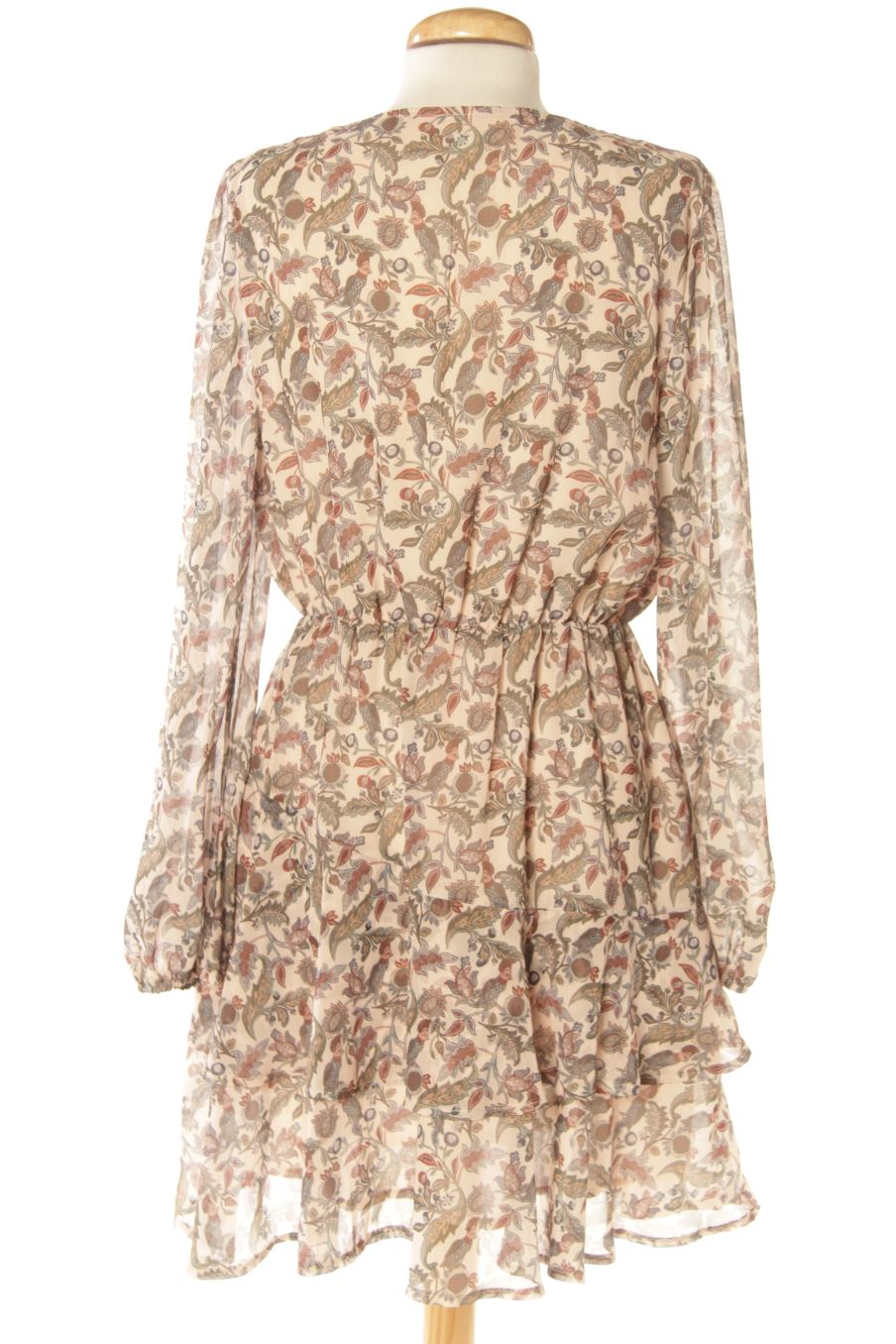 Vestido casual de Hug & clau de la talla M, de color estampado