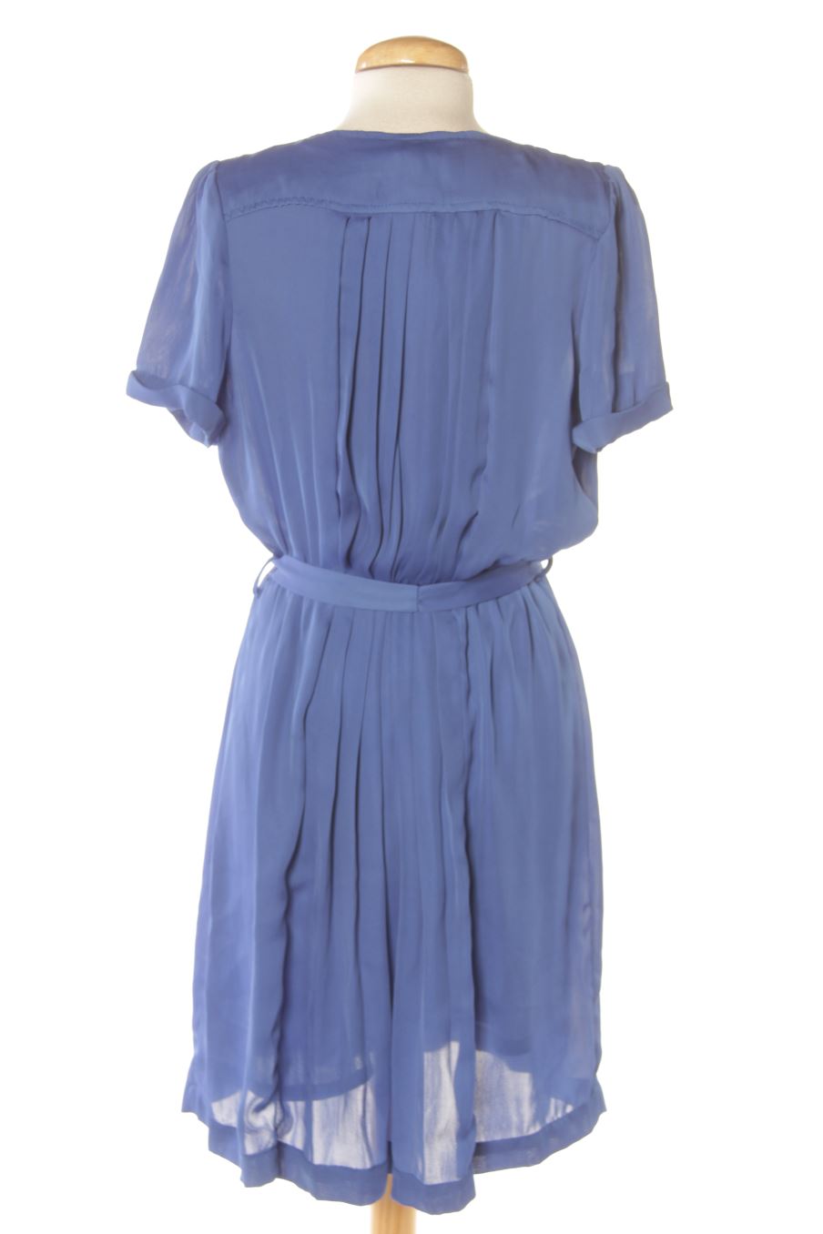 Vestido casual de Mystic de la talla 38, de color azul