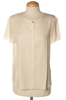 Kurzärmelige Bluse XS Zara, Foto 1 von 2