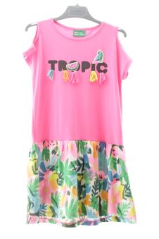 Kleid 122 Tuc Tuc