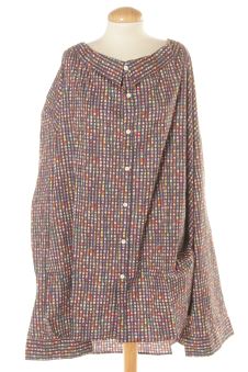 Camisa Única Desigual, foto 1 de 2