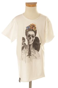 T-shirt 7 ans Le crane clothing