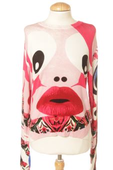 Maglione M Desigual, foto 1 di 2
