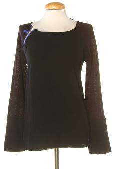 Blouse à manches longues S Little Marcel
