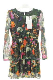 Aufwändiges Kleid 122 Desigual