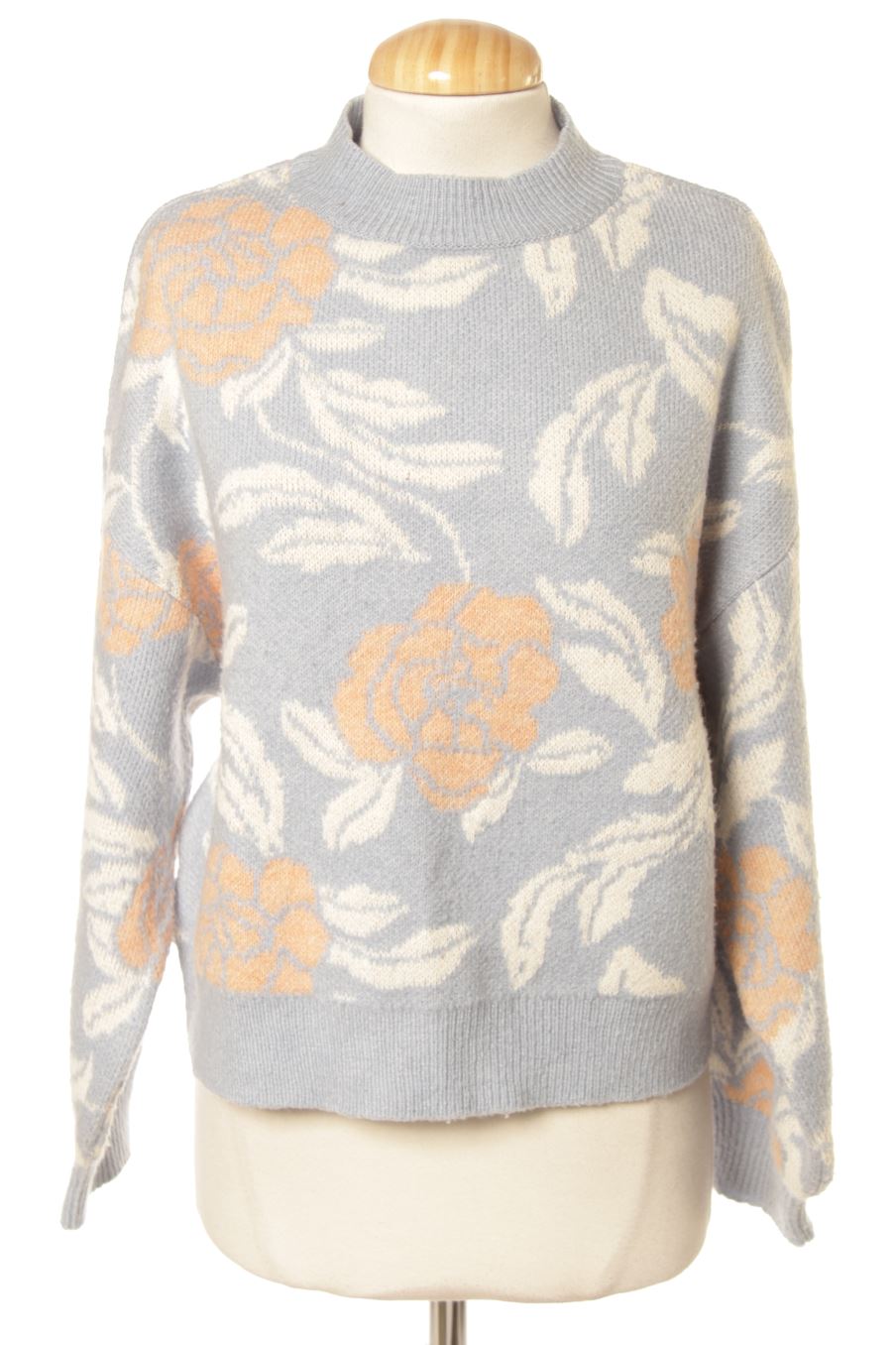 Maglione de Mango de la talla S, de color stampato