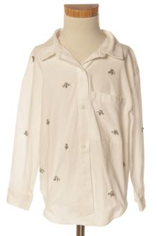 Langärmeliges Hemd 116 Zara