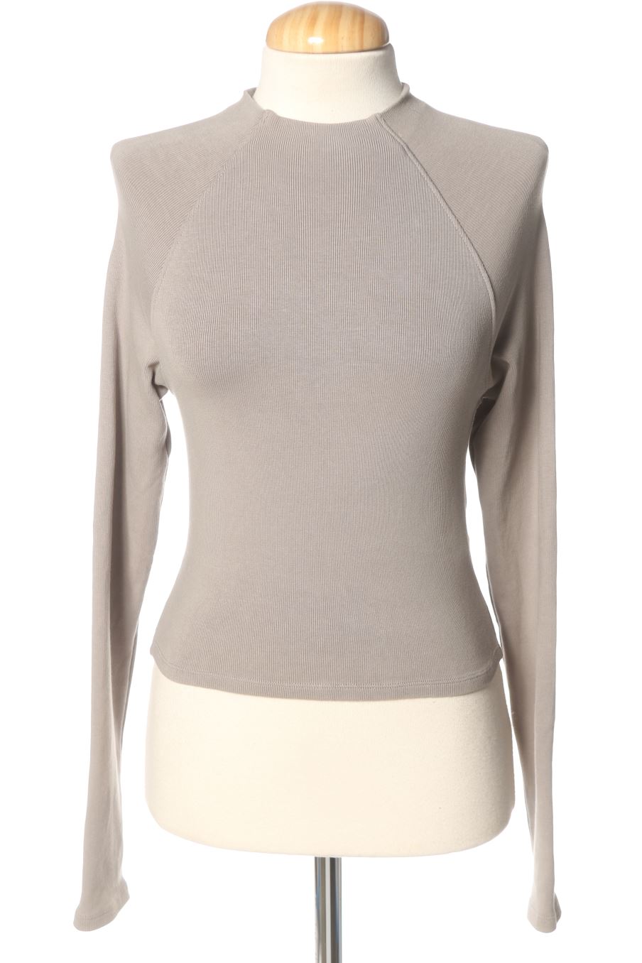Maglione de Zara de la talla L, de color grigio