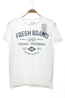 T-shirt S FRESH BRAND