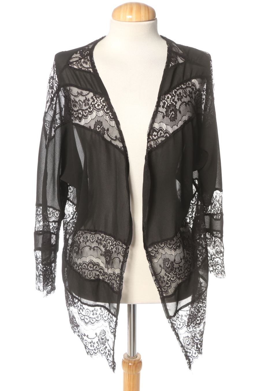 Gilet PERCENTIL de la taille M, de couleur noir