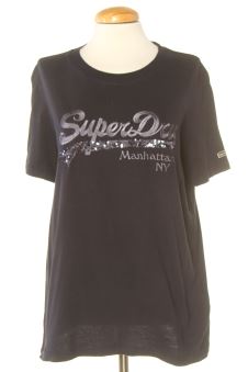Camiseta 40 Superdry