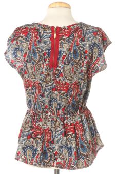 Blouse à manches courtes M Sfera