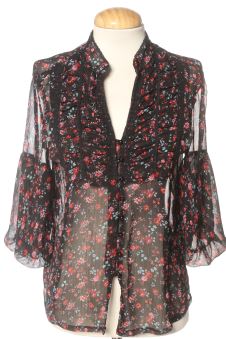 Blusa a maniche lunghe 40 Zendra, foto 1 di 2
