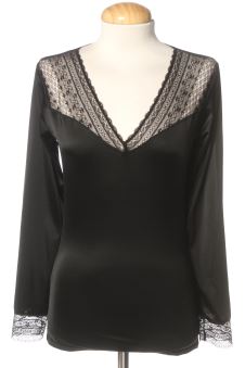 Blusa a maniche lunghe M ysabel mora, foto 1 di 2