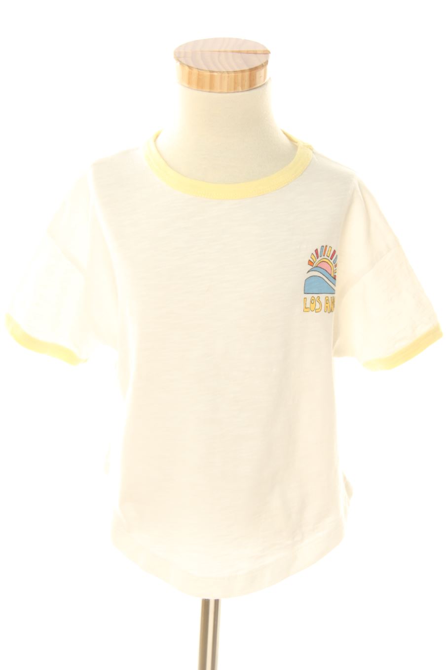Camiseta de Zara de la talla 5 años de segunda mano