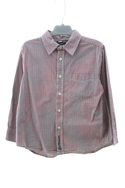 Camisa de manga larga
