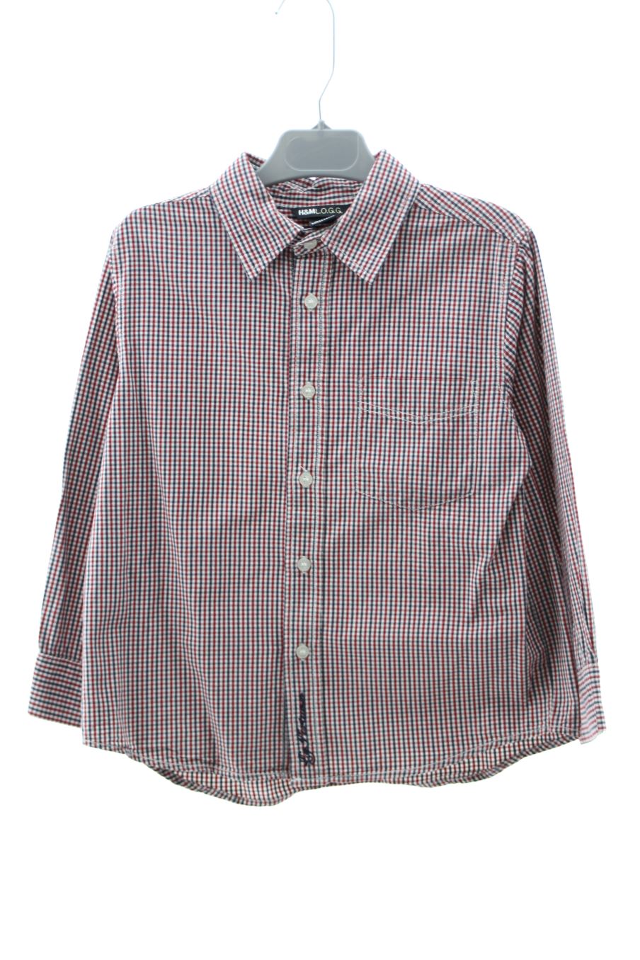 Camisa de manga larga de H&M de la talla 5 años de segunda mano