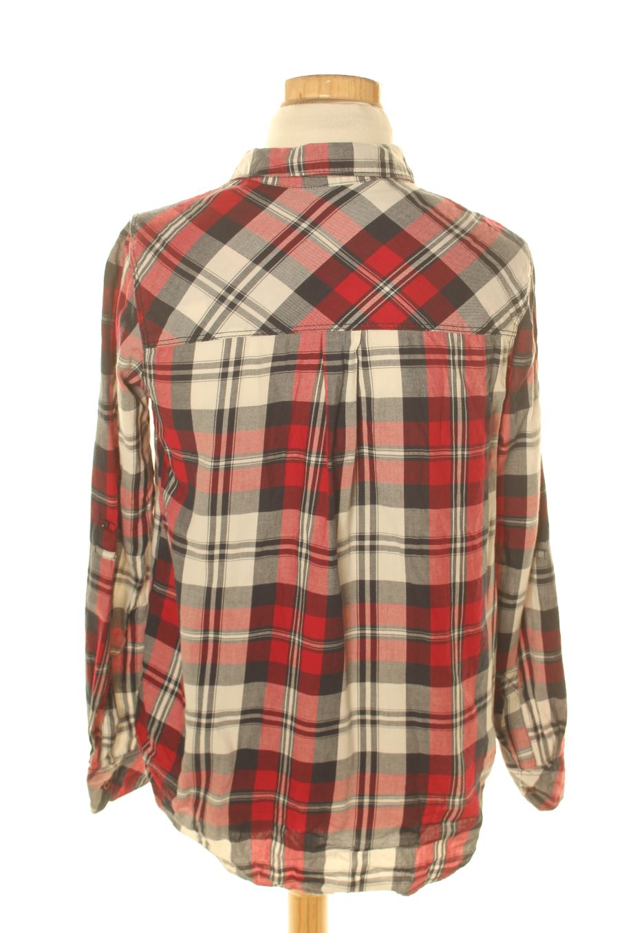 Chemise Stradivarius de la taille S, de couleur carreaux