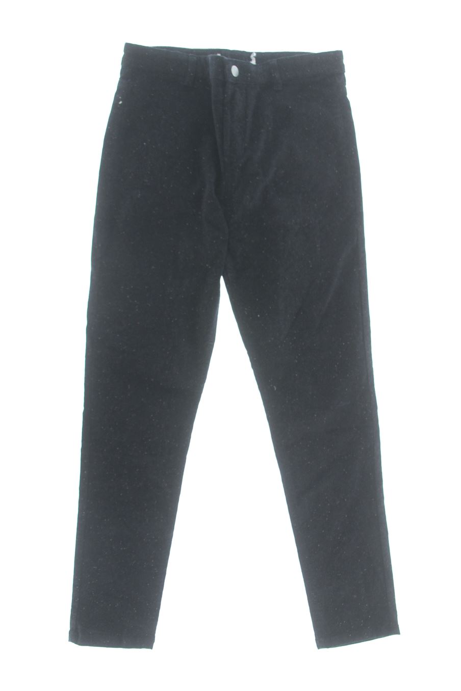 Vaquero de PERCENTIL de la talla 38, de color negro de ropa vaquera