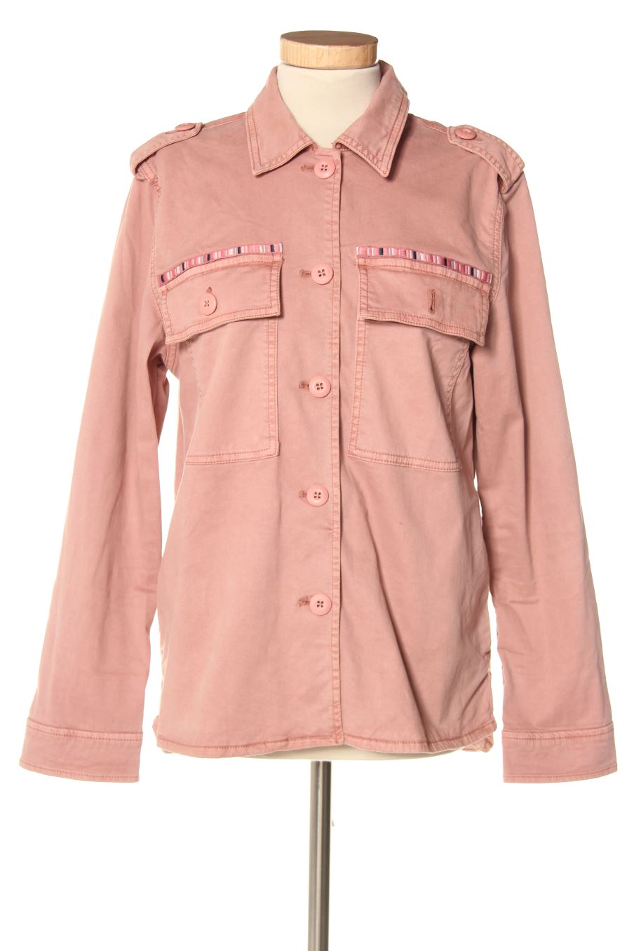 Blouson Gap de la taille S, de couleur rose