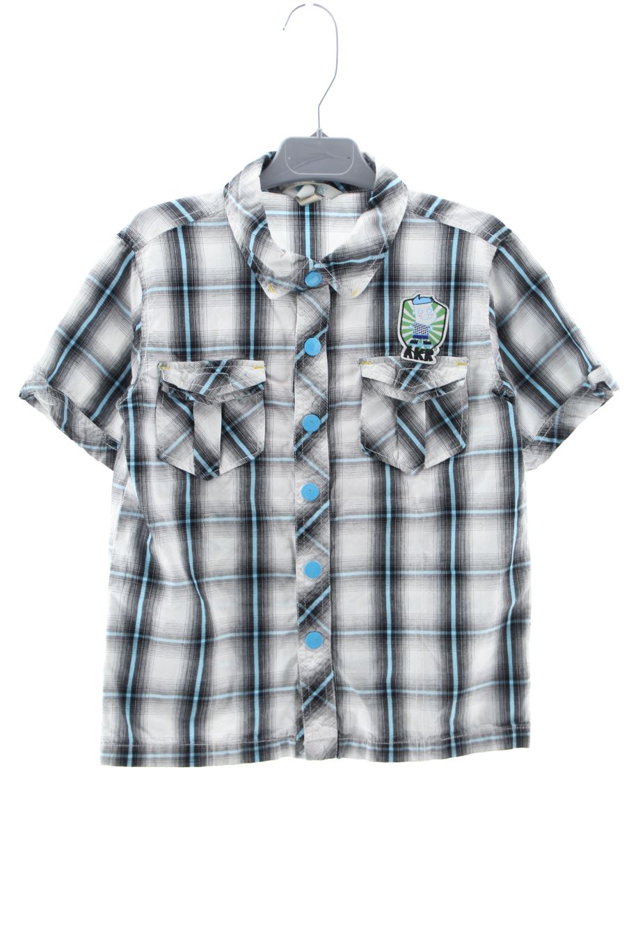 Chemise AKR Kids de la taille 6 ans de seconde main