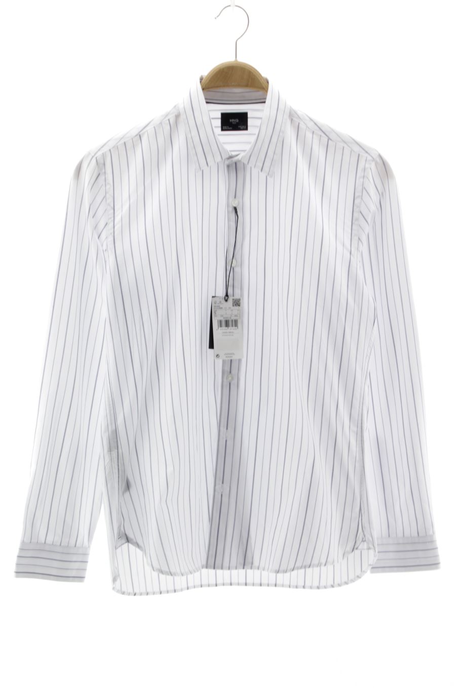 Camisa manga larga de Mng de la talla S