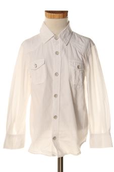 Chemise manches longues 4 ans Mango