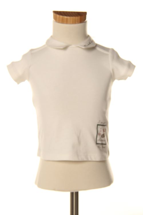 Kurzärmeliges Poloshirt