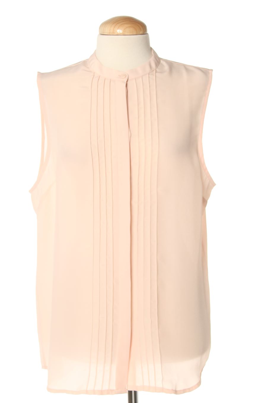 Ärmelloses Hemd von ANNA FIELD Größe L, Farbe Rosa, für