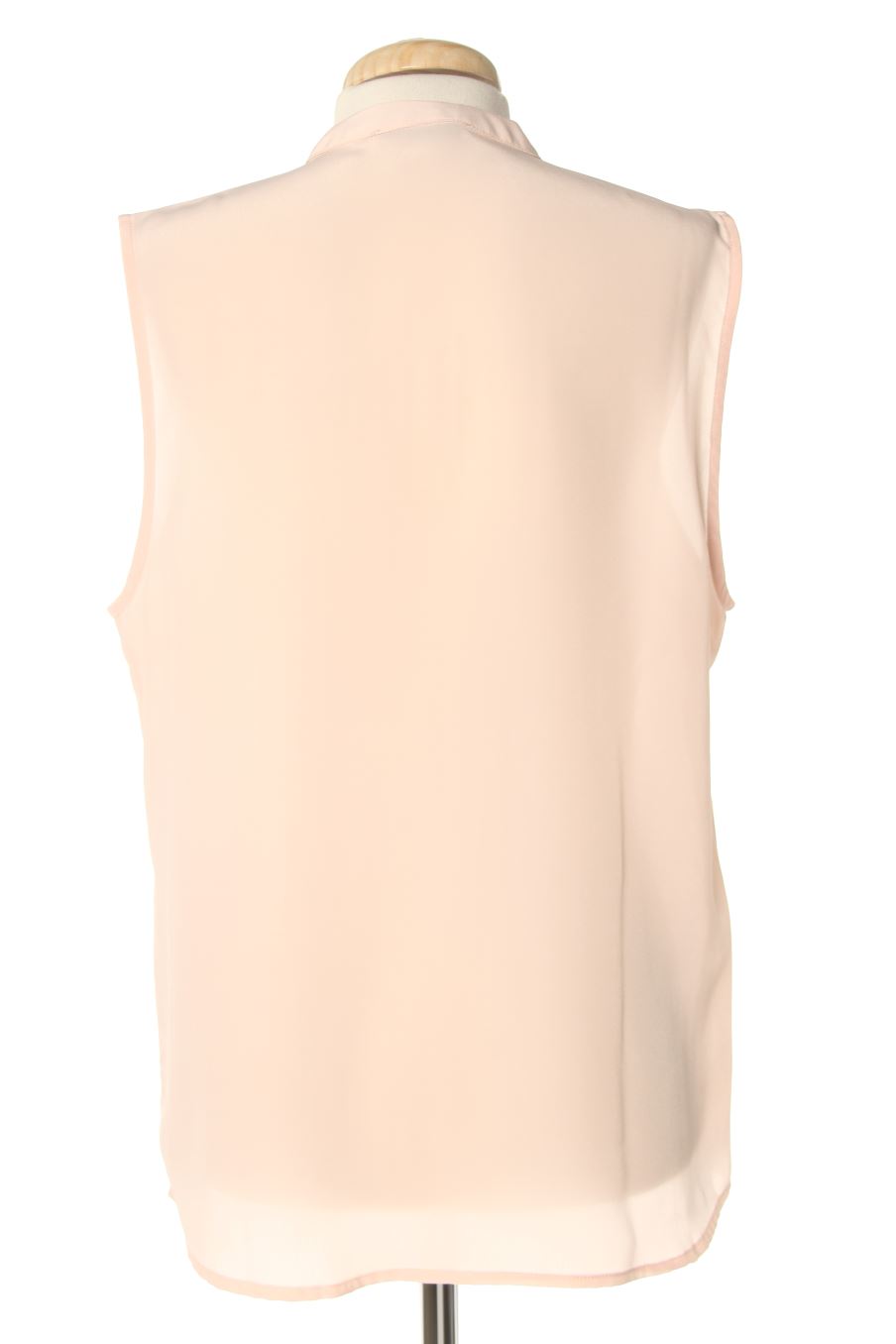 Ärmelloses Hemd von ANNA FIELD Größe L, Farbe Rosa, für