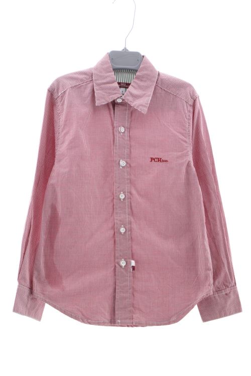 Camicia a maniche lunghe