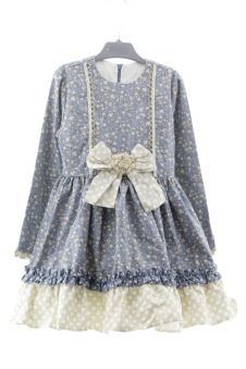 Robe 6 ans Marta y Paula