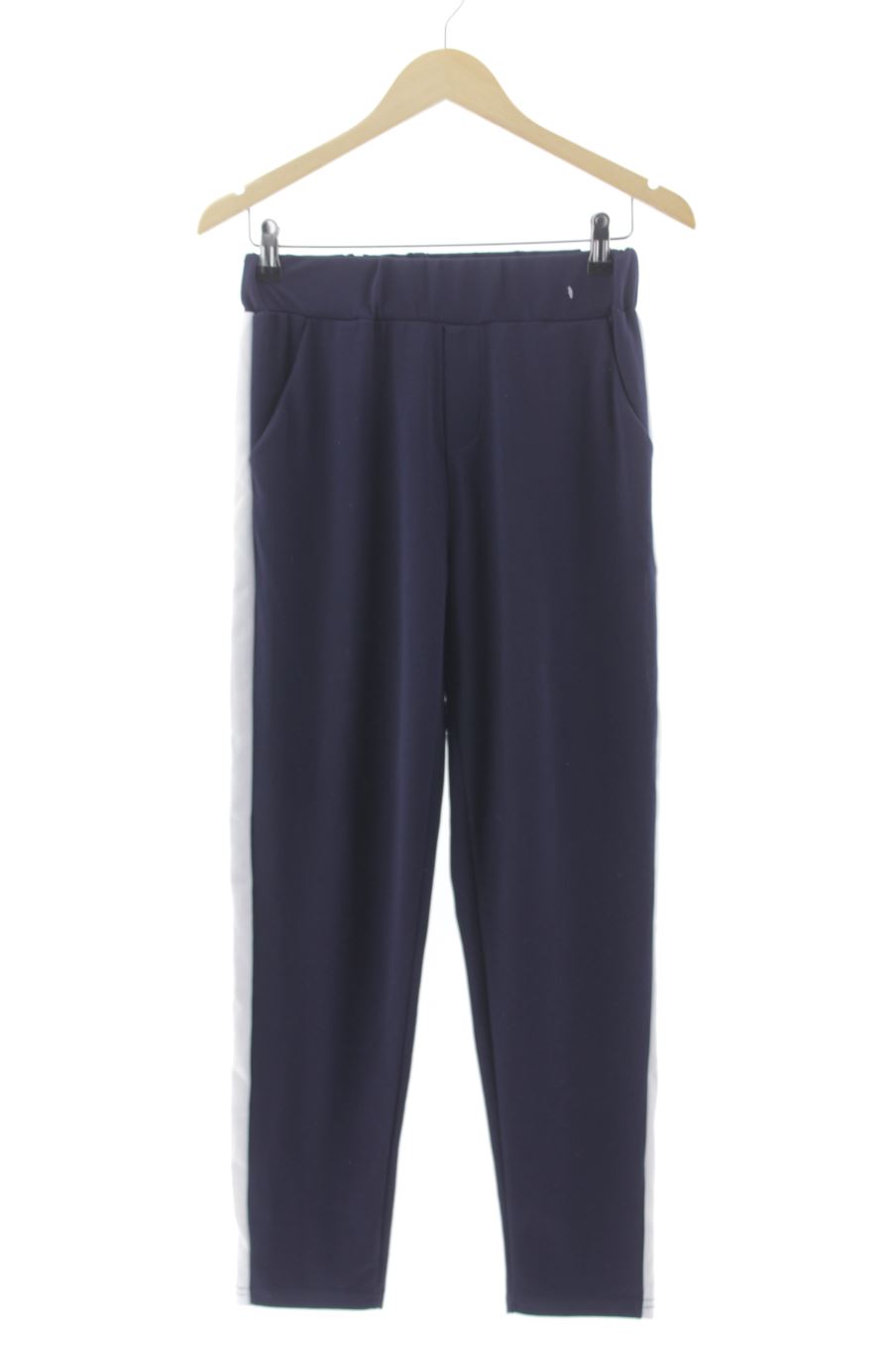 Pantaloni casual de PERCENTIL de la talla L, de color blu oltremare