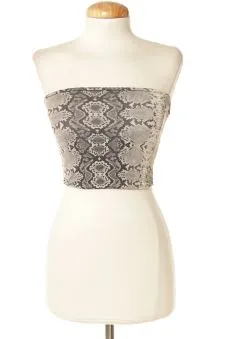 Top XS Bershka, foto 1 de 2