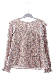 Blusa a maniche lunghe 8 anni Vertbaudet