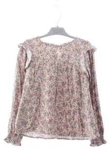 Blusa de manga larga 8 años Vertbaudet
