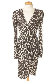 Aufwändiges Kleid 44 Denny rose