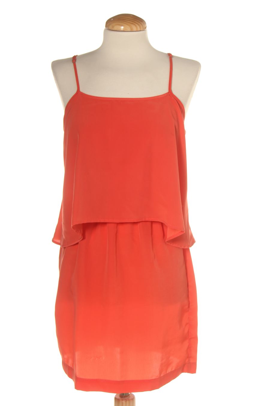 Robe casual Mango de la taille XS, de couleur rose