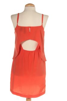 Einfaches Kleid XS Mango