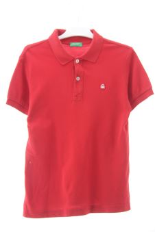 Polo  8 ans Benetton