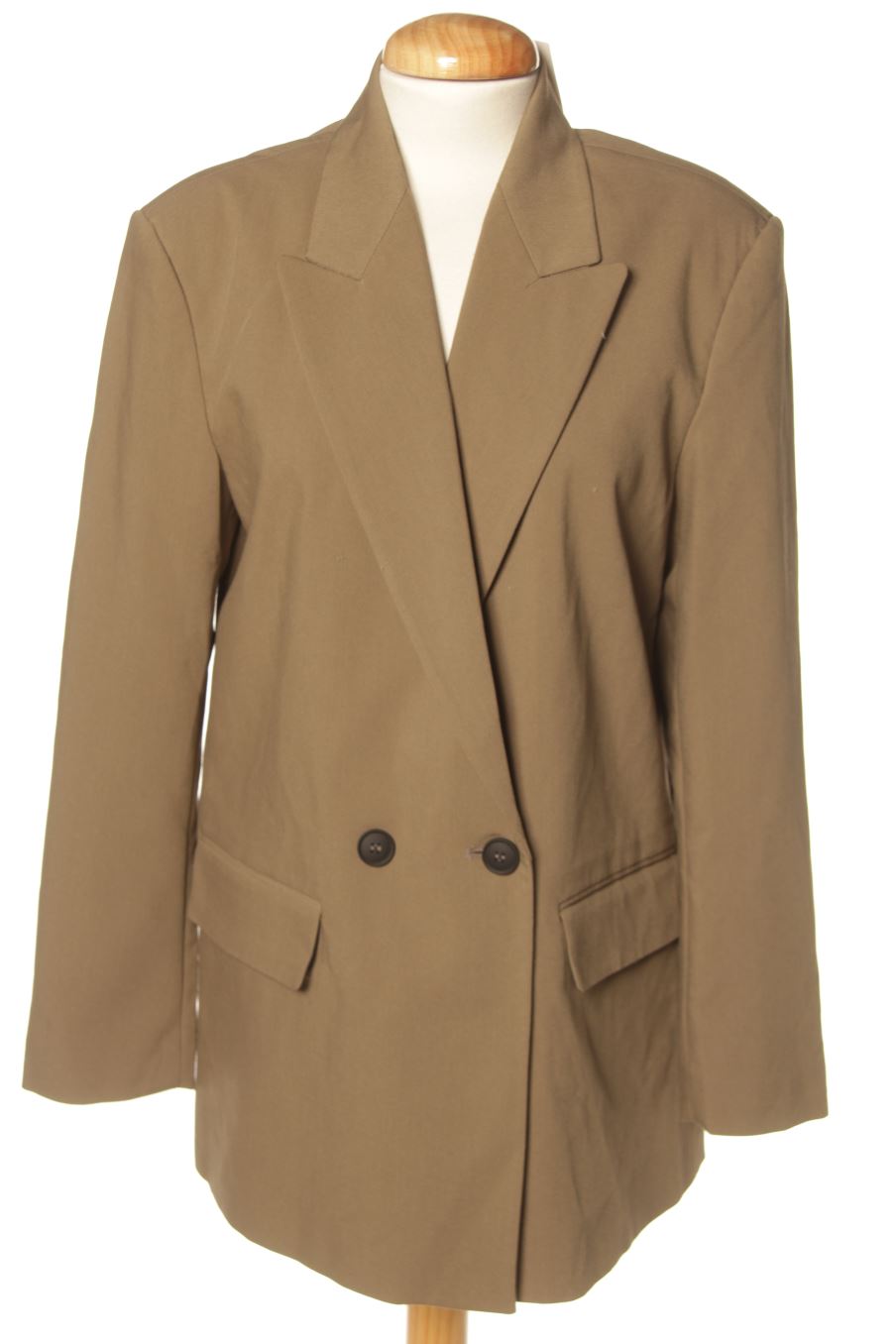 Blazer von Zara Größe XS, Farbe Grün, für