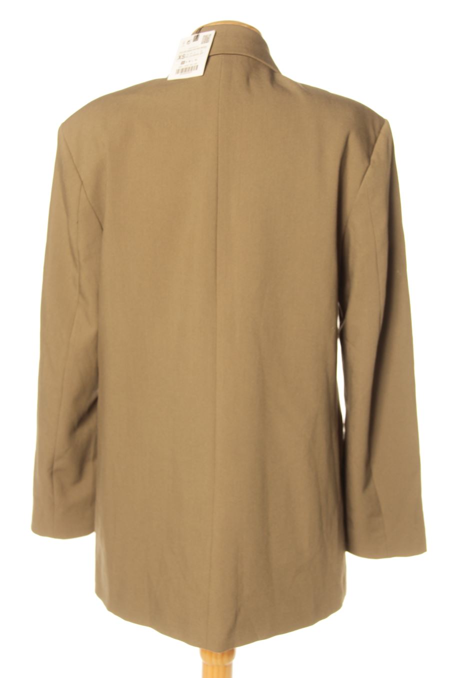 Blazer von Zara Größe XS, Farbe Grün, für
